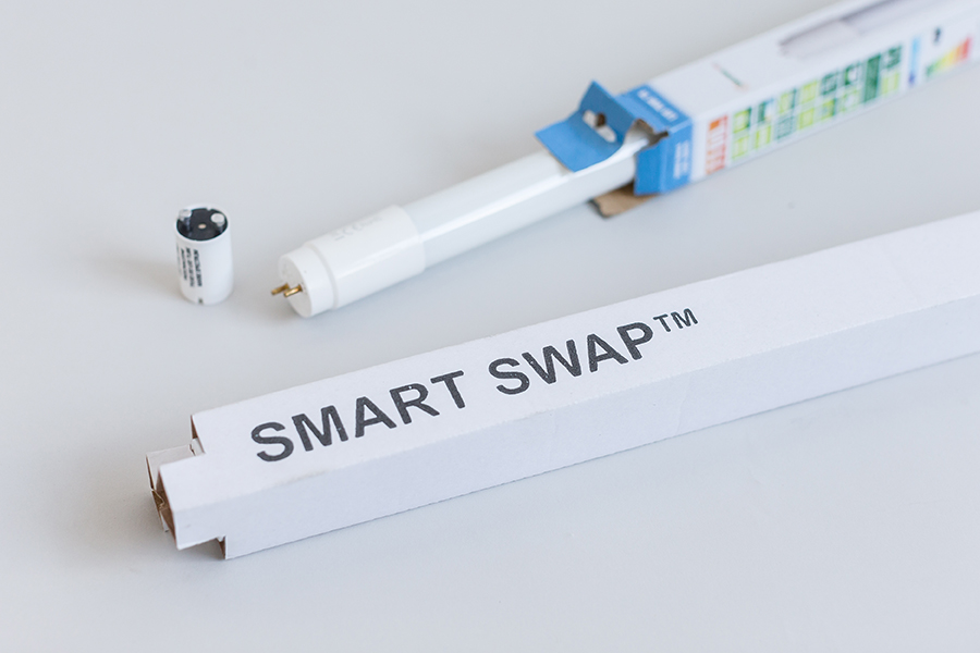 SMART SWAP LED
