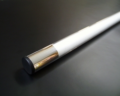 Light Stick 155 cm, white, LED