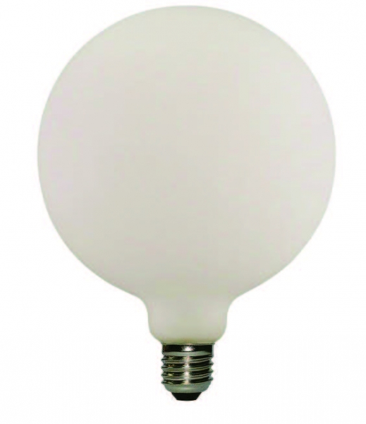 LED filament 6 watts frosted DM 155mm